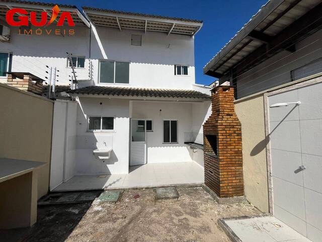 #3811 - Casa para Locação em Eusébio - CE - 1