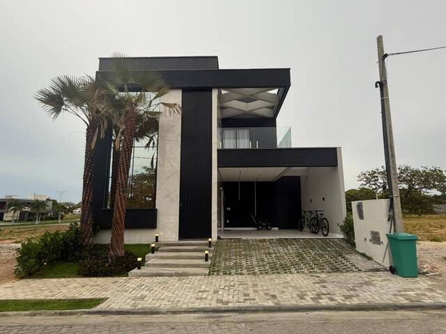 #3809 - Casa para Venda em Aquiraz - CE - 1