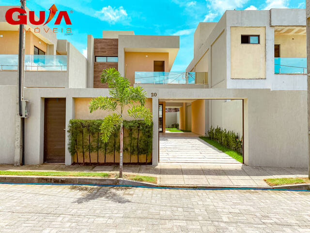 #3813 - Casa para Venda em Eusébio - CE - 2