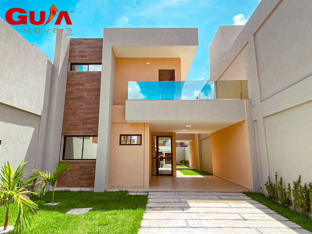 #3813 - Casa para Venda em Eusébio - CE - 3