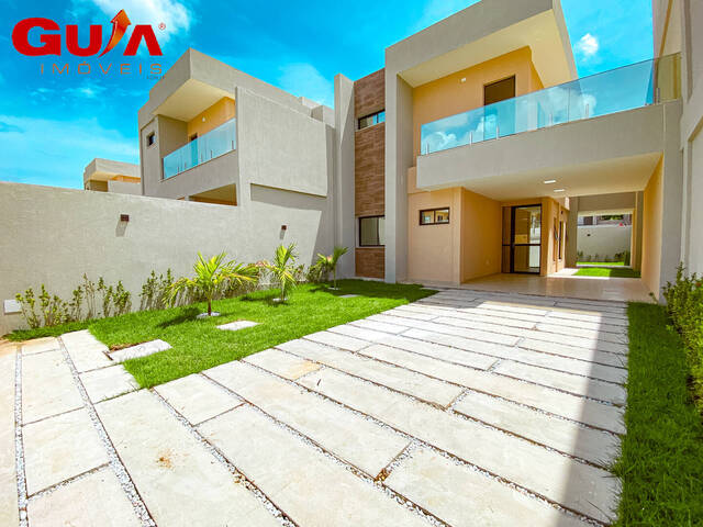 #3813 - Casa para Venda em Eusébio - CE - 1