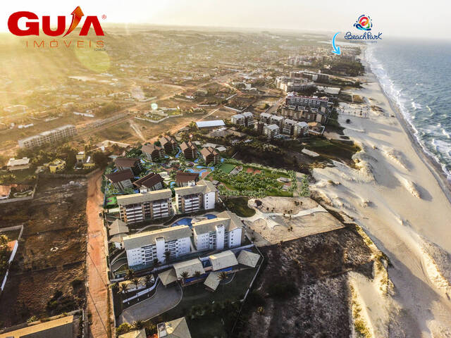 #3815 - Apartamento para Venda em Aquiraz - CE - 2