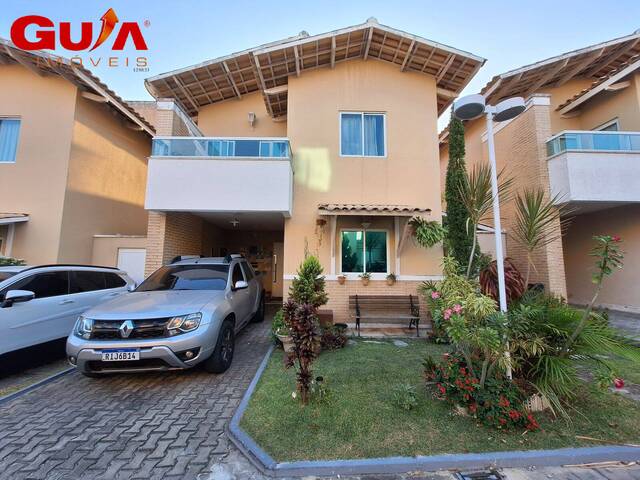 #3820 - Casa em condomínio para Venda em Fortaleza - CE - 1