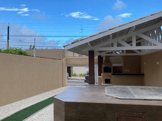 #3822 - Casa para Venda em Fortaleza - CE - 2