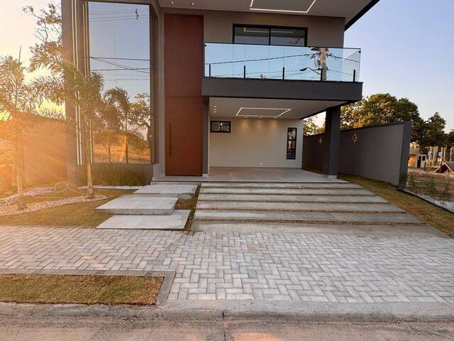 #3819 - Casa em condomínio para Venda em Aquiraz - CE - 2