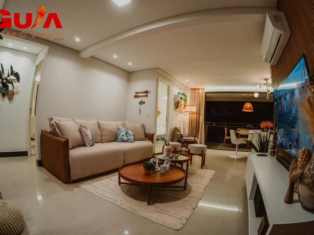 #3823 - Casa em condomínio para Venda em Aquiraz - CE - 3