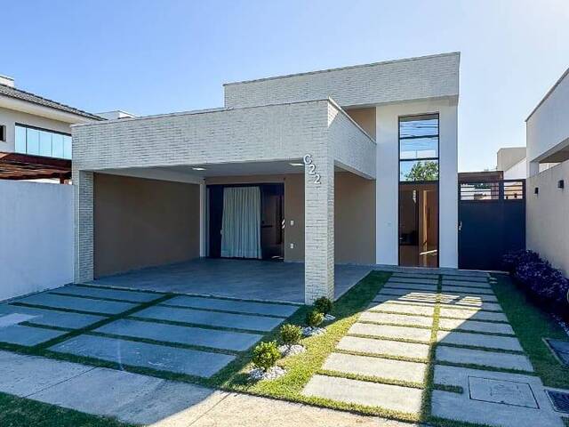 #3824 - Casa para Venda em Eusébio - CE - 2