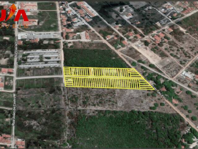 #3832 - Área para Venda em Aquiraz - CE - 1