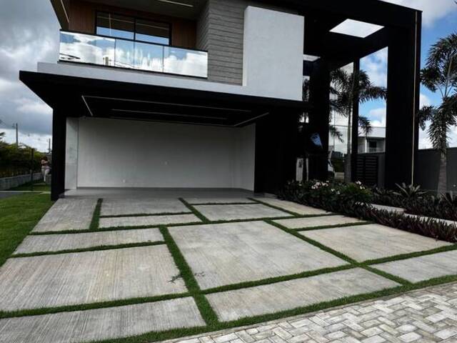 #3834 - Casa em condomínio para Venda em Eusébio - CE - 1