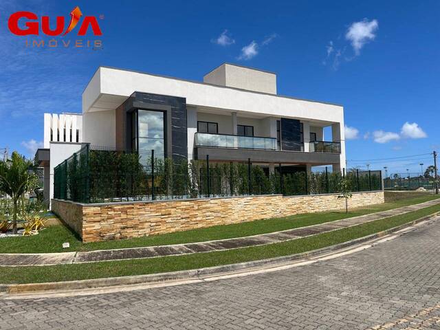 #3836 - Casa em condomínio para Venda em Eusébio - CE - 1