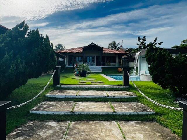 #3839 - Casa para Venda em Aquiraz - CE - 2