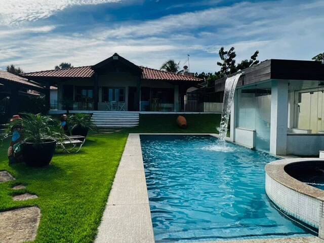 #3839 - Casa para Venda em Aquiraz - CE - 1