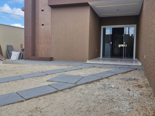 #3174 - Casa para Venda em Aquiraz - CE