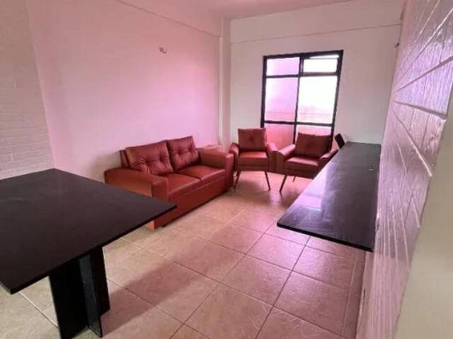 #3840 - Apartamento para Locação em Fortaleza - CE - 1
