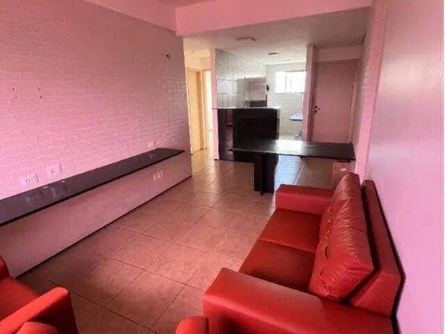 #3840 - Apartamento para Locação em Fortaleza - CE - 2