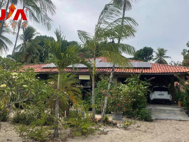 #3842 - Chácara para Venda em Aquiraz - CE - 1