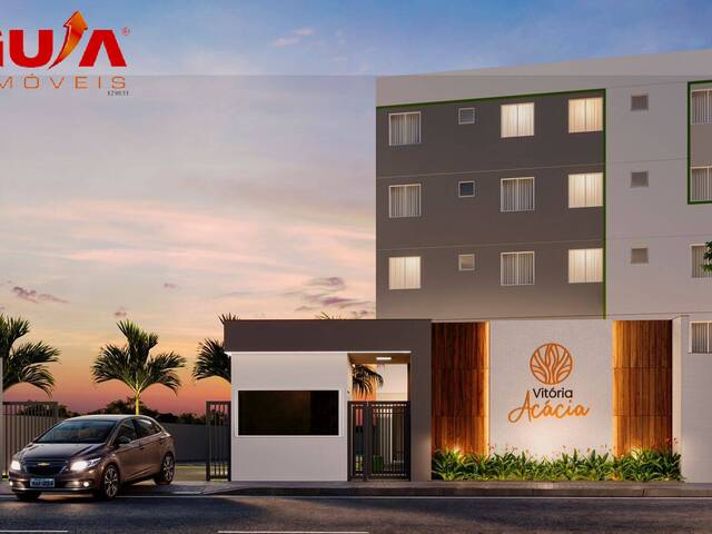 #3846 - Apartamento para Venda em Fortaleza - CE - 1
