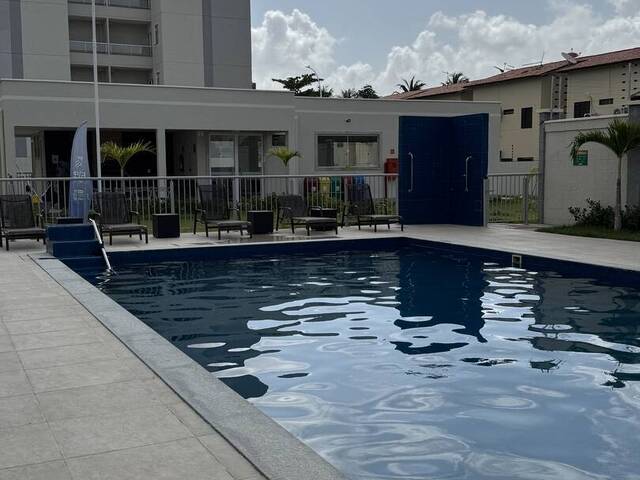 #3851 - Apartamento para Locação em Fortaleza - CE