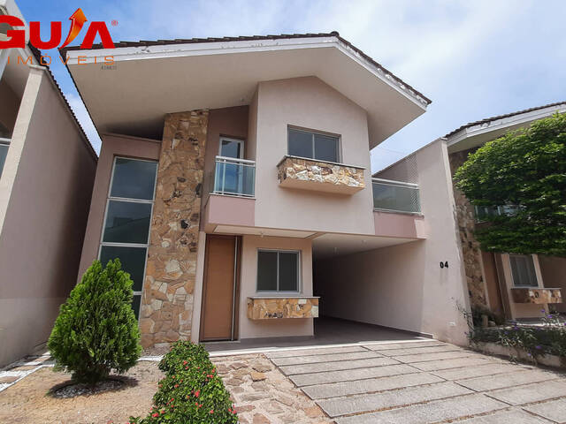 #3853 - Casa para Venda em Fortaleza - CE - 2