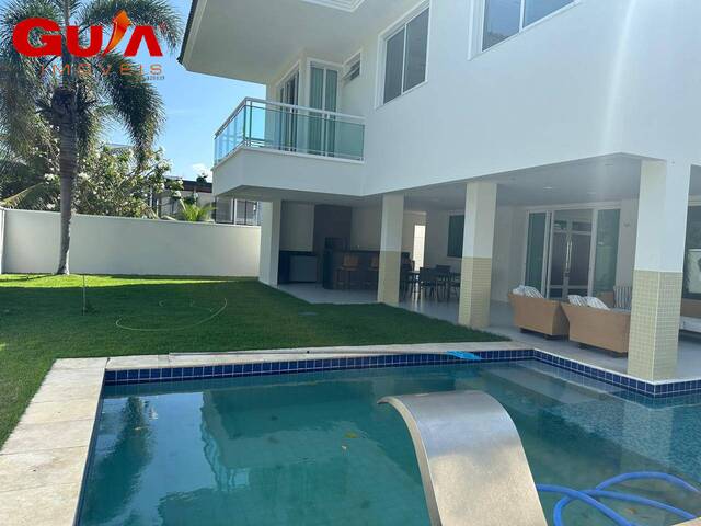 #3867 - Casa em condomínio para Venda em Eusébio - CE - 2