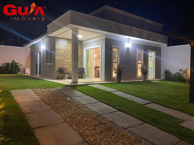 #3871 - Casa para Venda em Eusébio - CE - 2