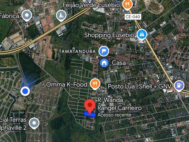 #3872 - Área para Venda em Eusébio - CE