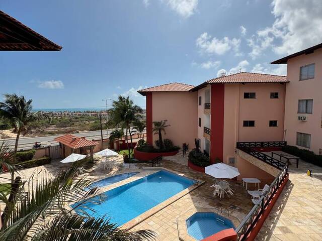 #3873 - Apartamento para Venda em Aquiraz - CE - 1