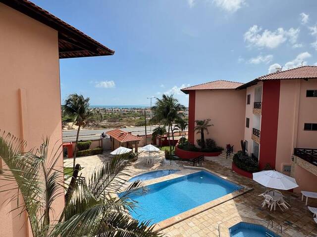 #3873 - Apartamento para Venda em Aquiraz - CE - 2