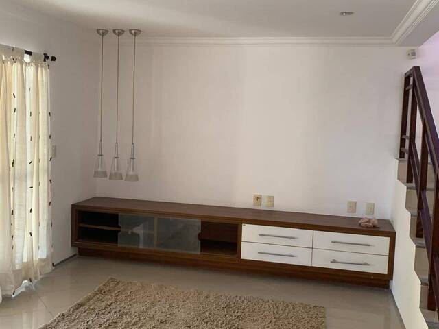 #3863 - Casa em condomínio para Locação em Eusébio - CE - 3