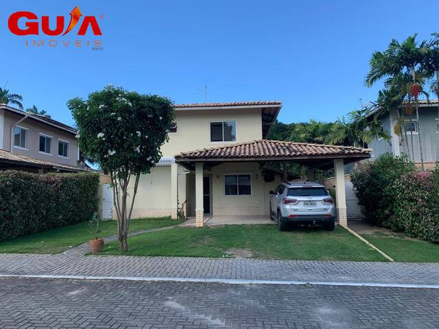 #3863 - Casa em condomínio para Locação em Eusébio - CE - 1