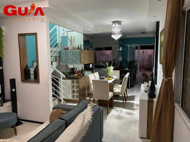 #3878 - Casa em condomínio para Venda em Fortaleza - CE - 2