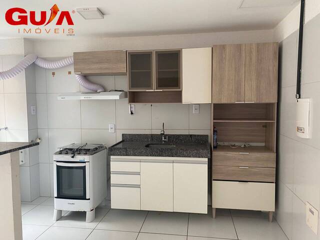 #3880 - Apartamento para Venda em Eusébio - CE