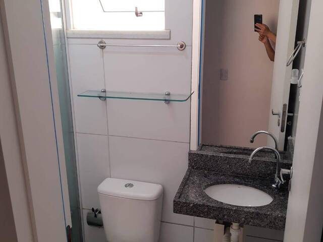 #3886 - Apartamento para Venda em Eusébio - CE - 3