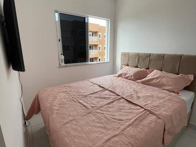 #3887 - Apartamento para Venda em Eusébio - CE