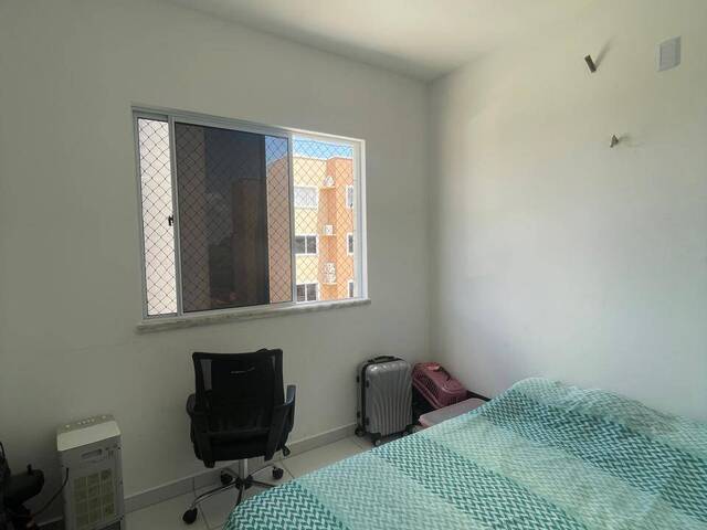 #3887 - Apartamento para Venda em Eusébio - CE