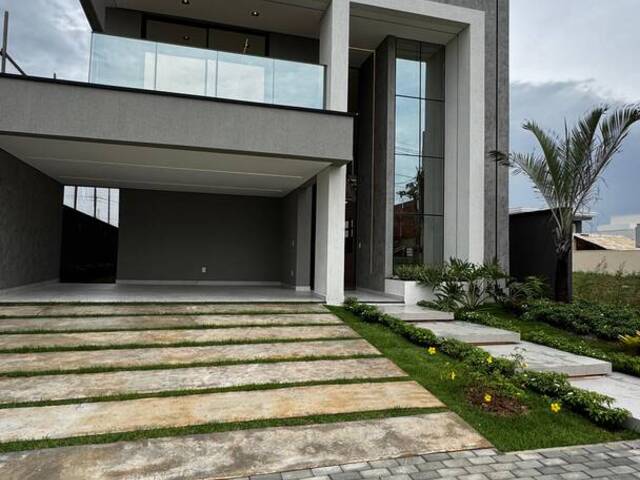 #3898 - Casa para Venda em Eusébio - CE
