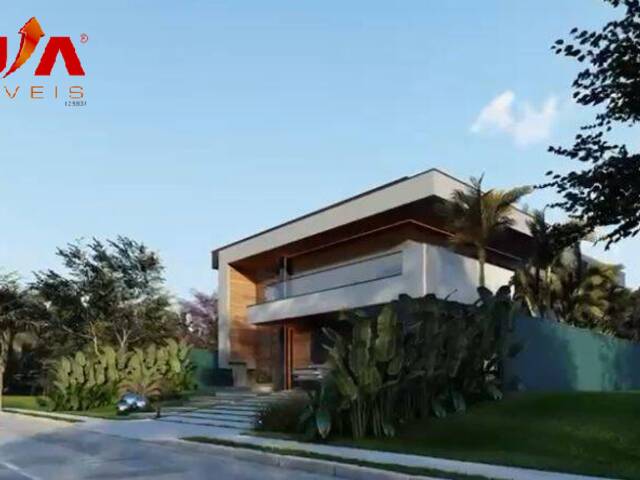 #3902 - Casa em condomínio para Venda em Eusébio - CE - 2