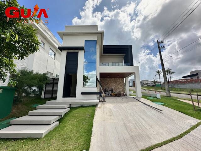 #3911 - Casa em condomínio para Venda em Eusébio - CE