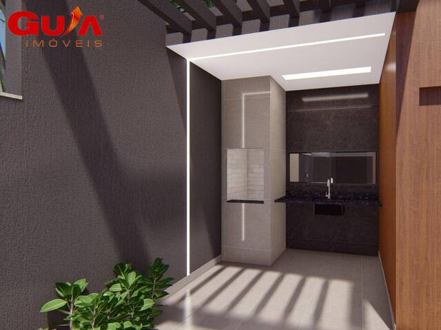 #3914 - Casa em condomínio para Venda em Aquiraz - CE - 3