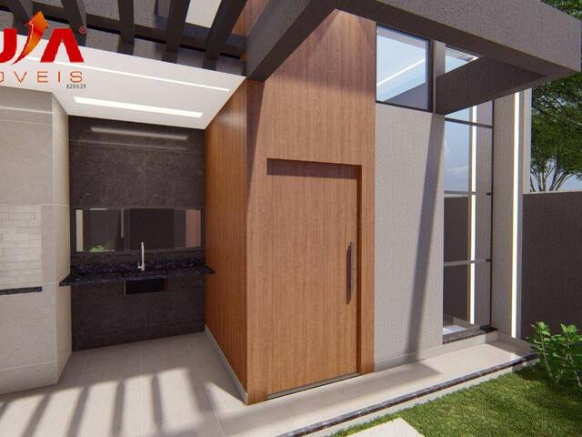 #3914 - Casa em condomínio para Venda em Aquiraz - CE - 2