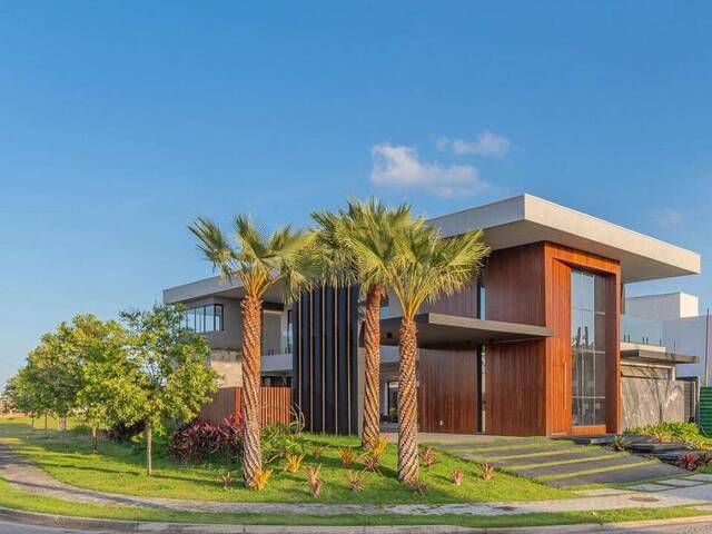 #3924 - Casa em condomínio para Venda em Eusébio - CE - 2