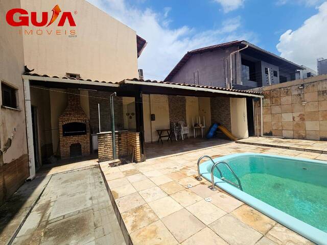 #3929 - Casa em condomínio para Venda em Fortaleza - CE - 1