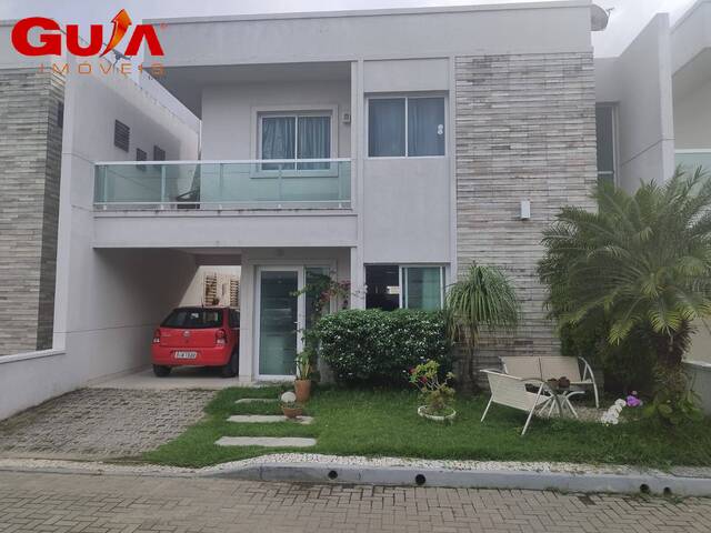 #3931 - Casa em condomínio para Venda em Fortaleza - CE - 1