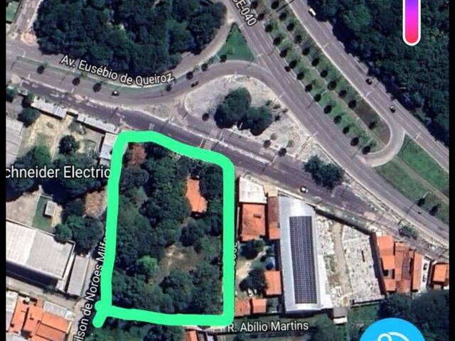 #3958 - Terreno para Venda em Eusébio - CE - 2