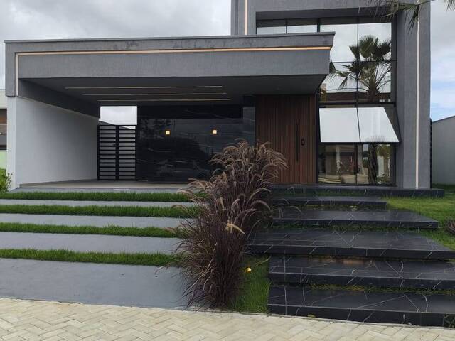 #3952 - Casa em condomínio para Venda em Eusébio - CE - 3
