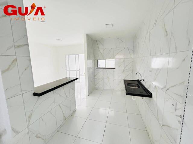 #3981 - Casa para Venda em Itaitinga - CE