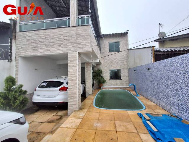 #3984 - Casa para Venda em Aquiraz - CE - 1