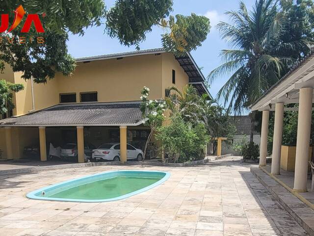 #3986 - Casa para Venda em Eusébio - CE - 2