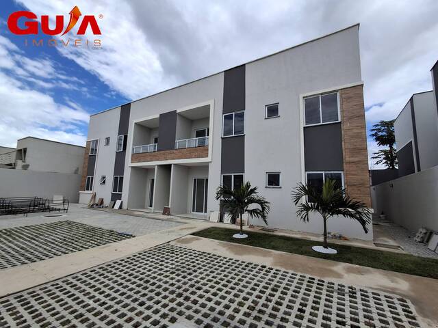 #3988 - Apartamento para Venda em Itaitinga - CE
