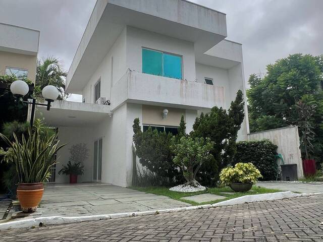 #3993 - Casa em condomínio para Venda em Eusébio - CE - 1